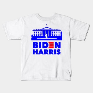 Biden & Harris move in to the White House Kids T-Shirt